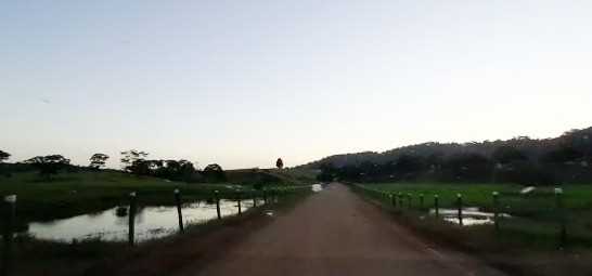 Camacã: Estrada do Chorazói recuperada na primeira Semana de trabalho do prefeito Paulo do Gás